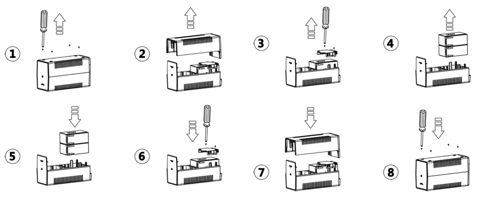 PowerShield PSDCP50 DC Pilot 50 UPS 3
