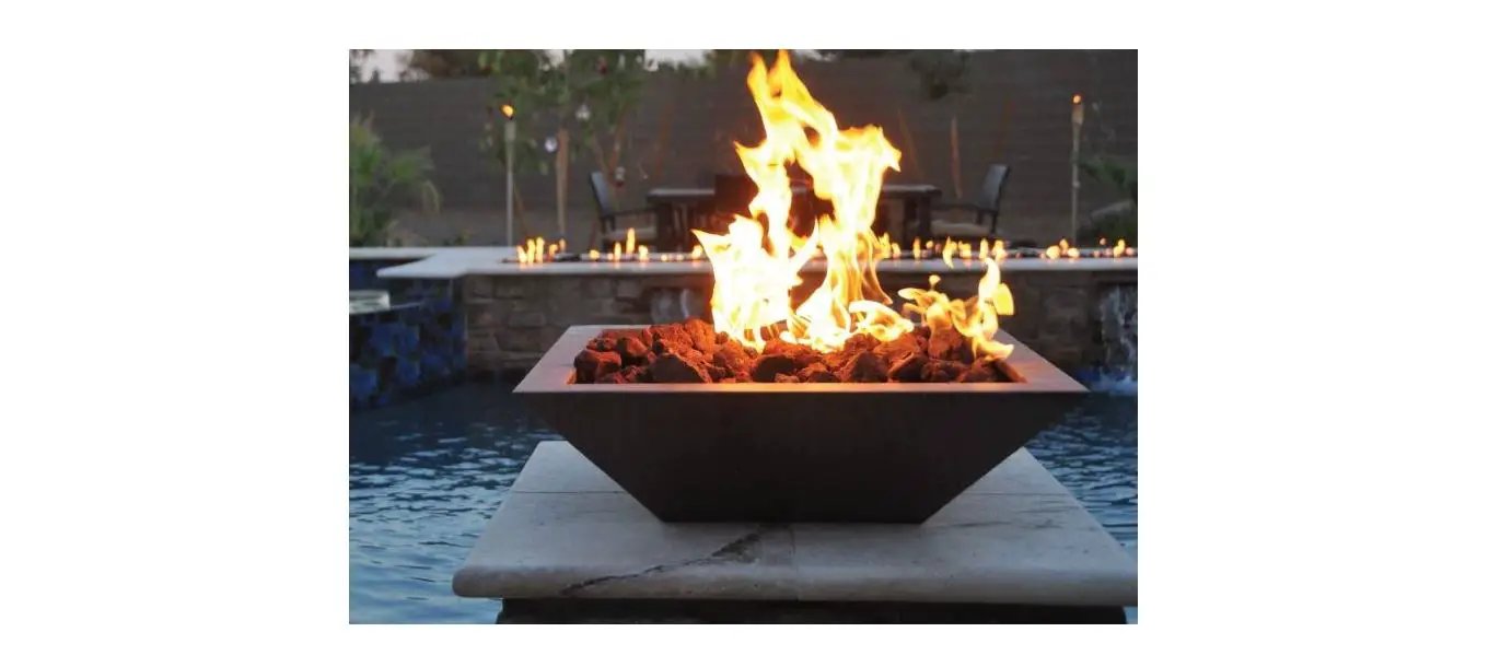 Cmp Bobe Fire Pots And Fire Tables Instruction Manual