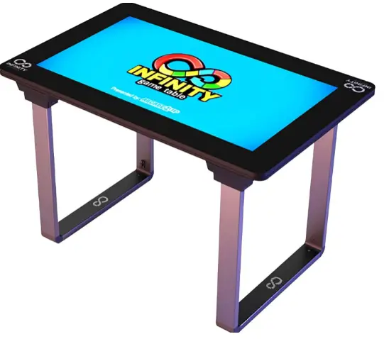 TASTEMAKER -195570000007 -Infinity-Game-Table-