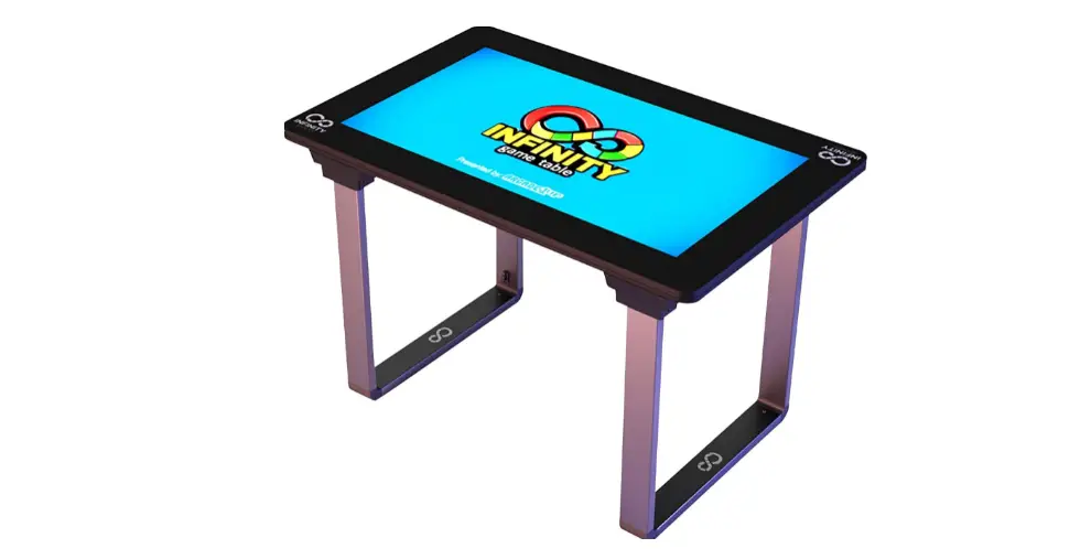 Tastemaker 195570000007 Infinity Game Table User Guide