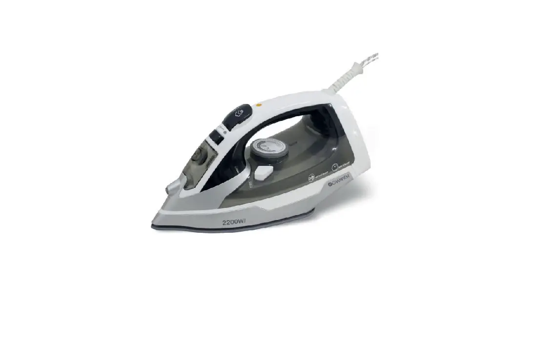 Champion Chsj215 2200w Iron Steam User Guide