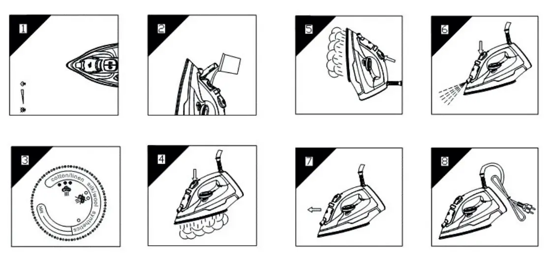 CHAMPION-CHSJ215-2200w-Iron-Steam-fig6