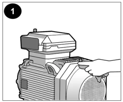 ue SYSTEMS M UE Series Single Point Lubricator - Guidelines 1
