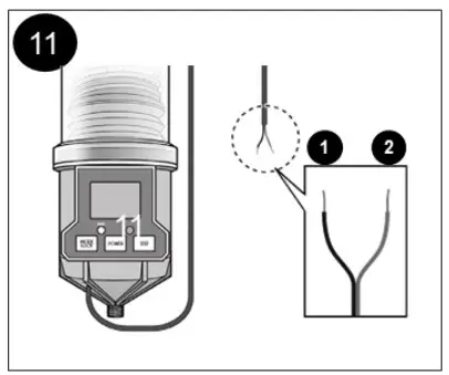 ue SYSTEMS M UE Series Single Point Lubricator - Guidelines 11