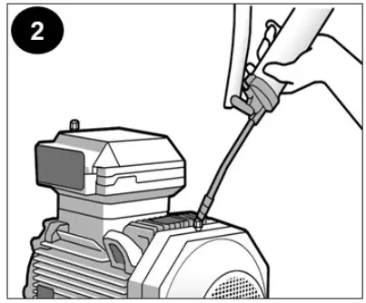 ue SYSTEMS M UE Series Single Point Lubricator - Guidelines 2