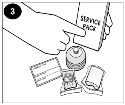 ue SYSTEMS M UE Series Single Point Lubricator - Guidelines 3
