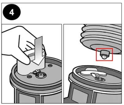 ue SYSTEMS M UE Series Single Point Lubricator - Guidelines 4