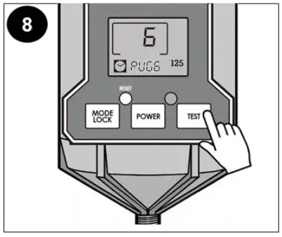 ue SYSTEMS M UE Series Single Point Lubricator - Guidelines 8