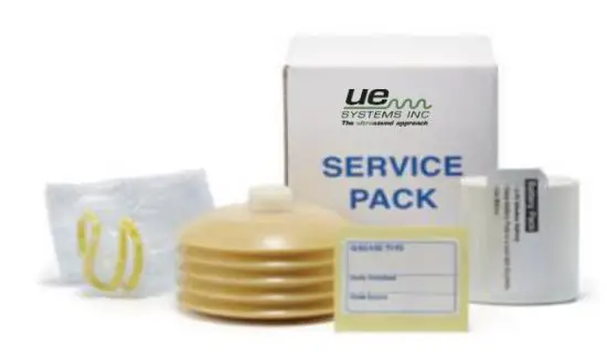 ue SYSTEMS M UE Series Single Point Lubricator - Maintenance