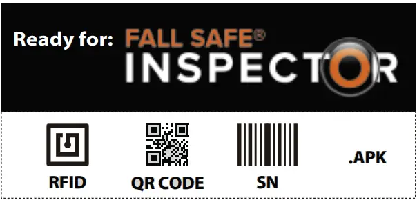 FALL SAFE 50 7003 G1 Personal Protection Equipment - icon 13