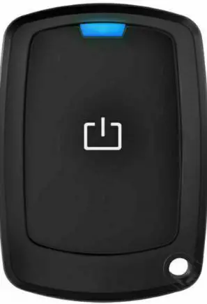 FORTIN RM411-1W Security System Remote Car Starter-PRO