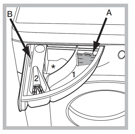 Hotpoint 400011546960 Washing Machine 3