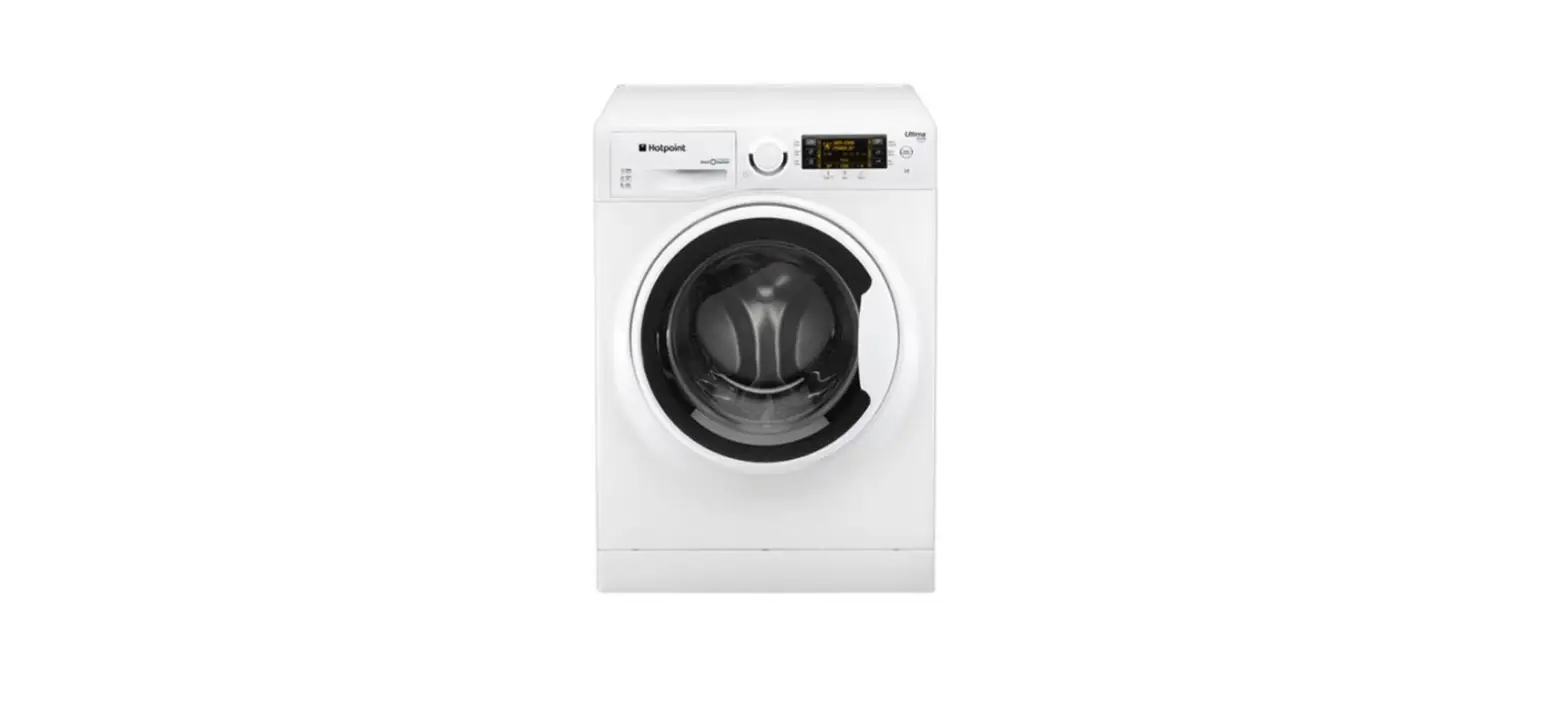 Hotpoint 400011546960 Washing Machine User Guide
