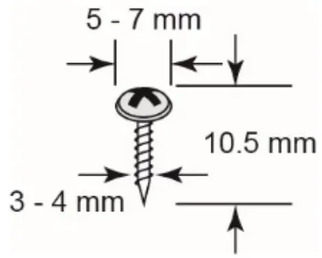 MOXA MGate 5111 Series Field Bus Gateway - Cabinet Mounting