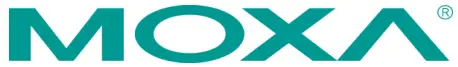 MOXA _ logo .