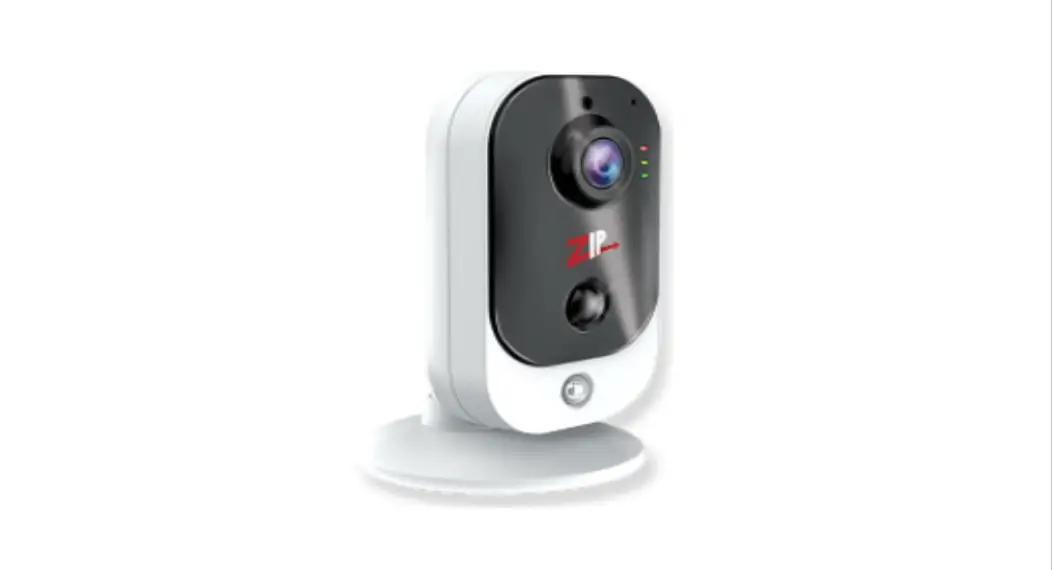 Zip See040 Roomwatch Camera 2 Way Audio And Pir User Guide