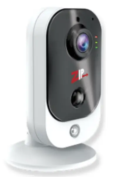 Zip SEE040 RoomWatch Camera 2 Way Audio and PIR