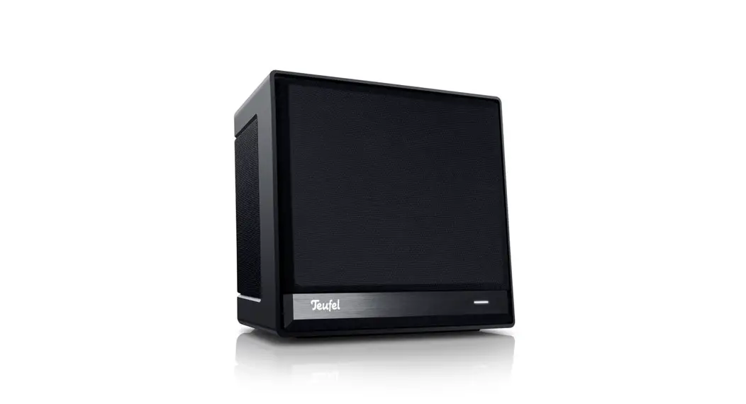 Teufel One S Small Speaker User Guide