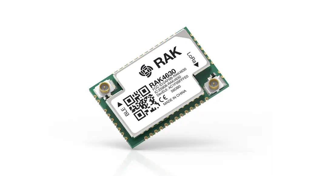 Rak4630 Lora Module User Manual