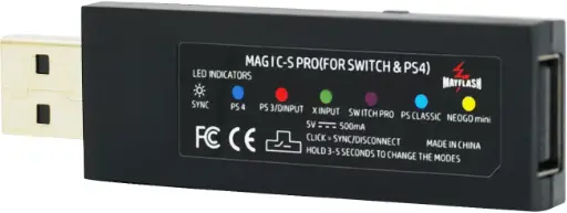MAY-FLASH-PS-Magic-S-Wireless-Controller-Adapter-PRODUCT