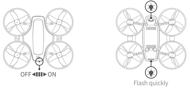 SNAPTAIN-SP350-Quadcopter-Drone-9