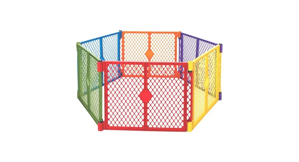 North States 8666 6 Panel Play Gate Instruction Manual North States 8666 6 Panel Play Gate Instruction Manual