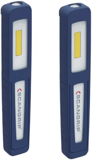 SCANGRIP 03.5420 Unipen Penlight Rechargeable LED