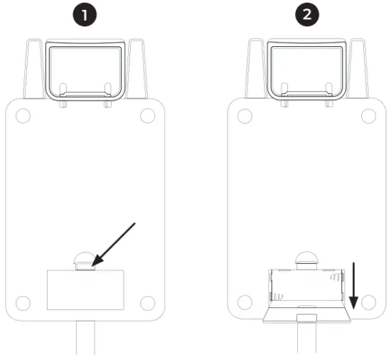 BATTERY INSTALLATION
