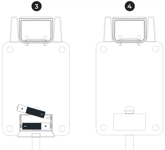 BATTERY INSTALLATION