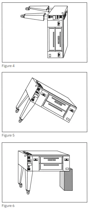 BAKERS-PRIDE-Series-100-Superdeck-Gas-Deck-Ovens-FIG-4