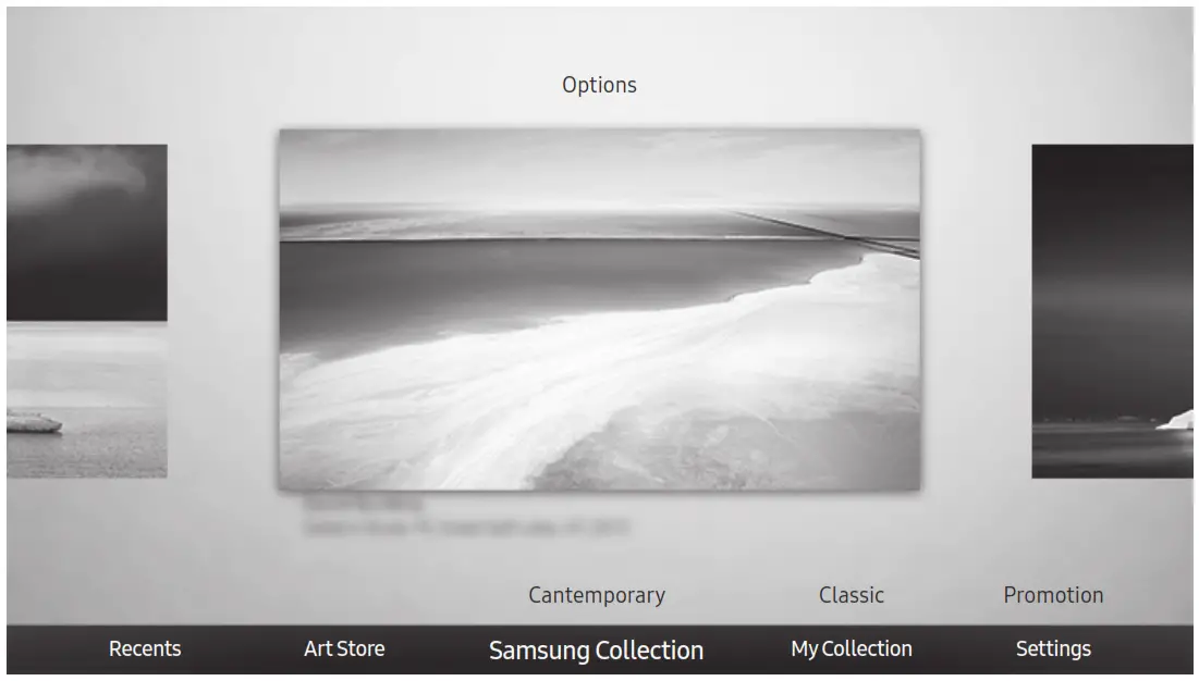 SAMSUNG The Frame TV - 40