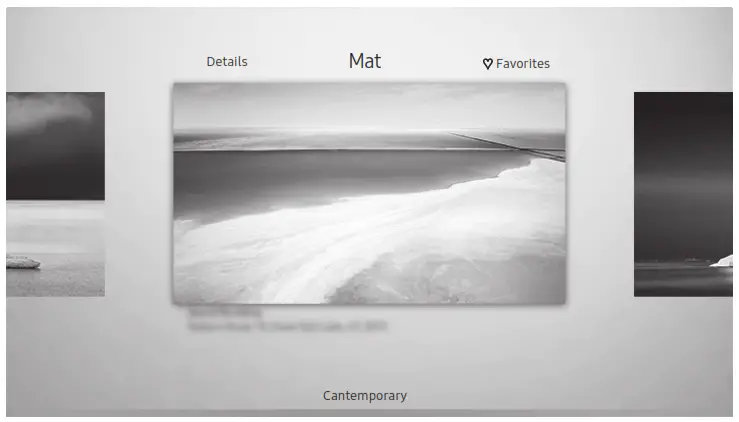 SAMSUNG The Frame TV -Package 88