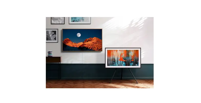 Samsung The Frame Tv User Manual