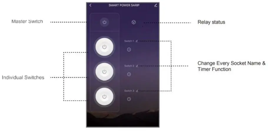 mercury-350.155UK-3-Gang-Wi-Fi-Smart-Power-Strip-with-USB-and-Surge-Protection-3