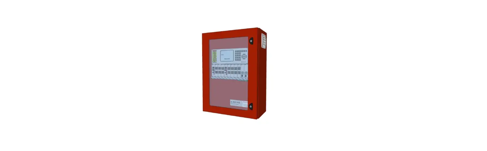 Honeywell Enc-h-001 Backplate Panel Installation Guide
