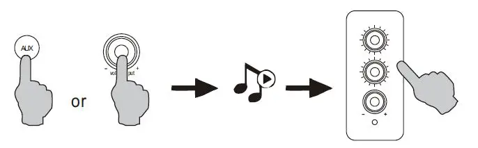 MouKey-MA20-1-Powered-Bookshelf-Speakers-2