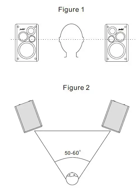 MouKey-MA20-1-Powered-Bookshelf-Speakers-8