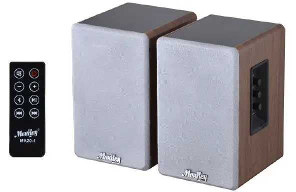 MouKey-MA20-1-Powered-Bookshelf-Speakers-product