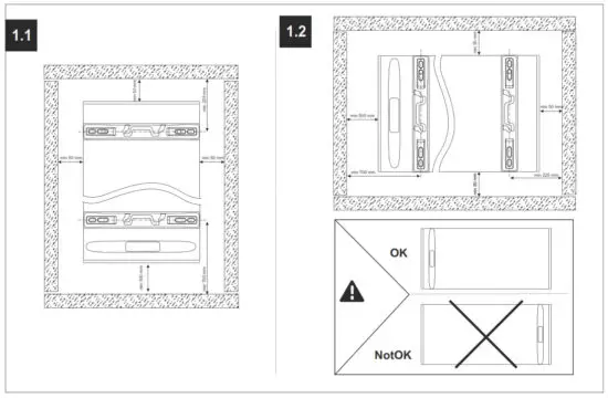 TESY BelliSlimo Cloud Electric Water Heater - Fig 2