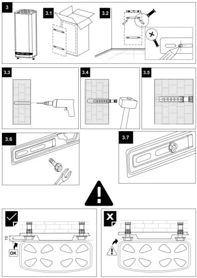 TESY BelliSlimo Cloud Electric Water Heater - Fig 4
