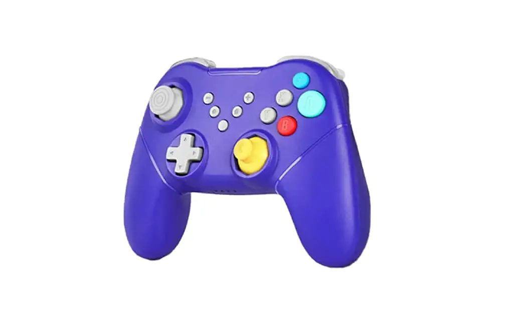 Grace Marketing Dulist Wireless Gamepad Instruction Manual