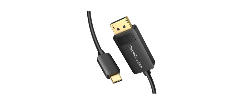 Cablecreation Cd0749 Usb-c To Displayport Cable User Manual Cablecreation Cd0749 Usb-c To Displayport Cable User Manual