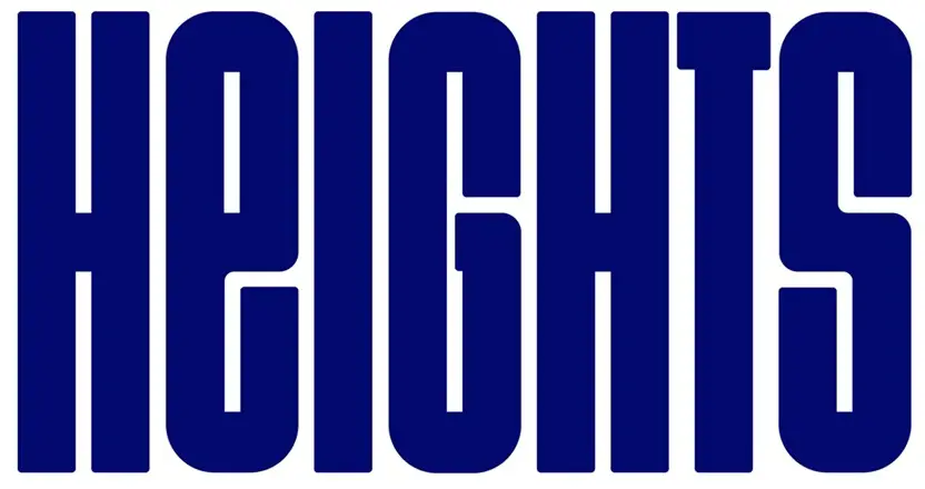 Heights - Logo
