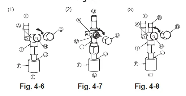 MITSUBISHI ELECTRIC PUHZ-SW75VHA Air to Water Heat Pump- fig -10