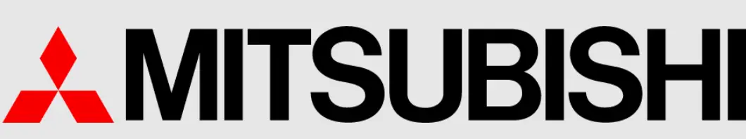 MITSUBISHI logo