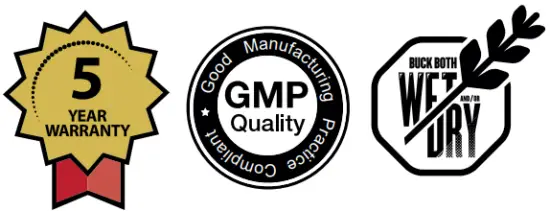 CENTURIONPRO GC1 Triple Bucker - FIG 1