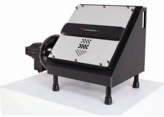 CENTURIONPRO GC1 Triple Bucker - FIG 19