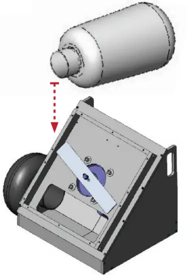 CENTURIONPRO GC1 Triple Bucker - FIG 21