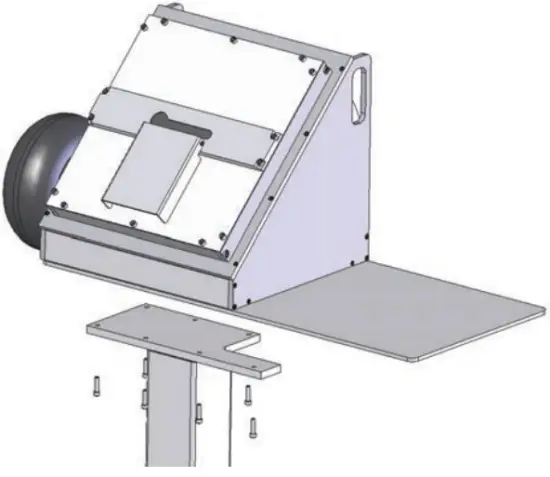 CENTURIONPRO GC1 Triple Bucker - FIG 22
