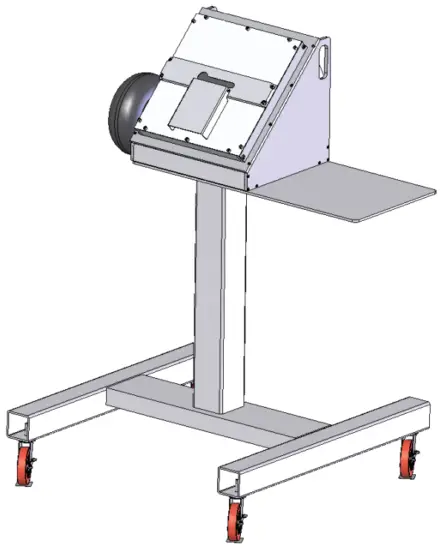 CENTURIONPRO GC1 Triple Bucker - FIG 23